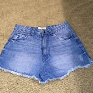 Forever 21 High Waisted shorts